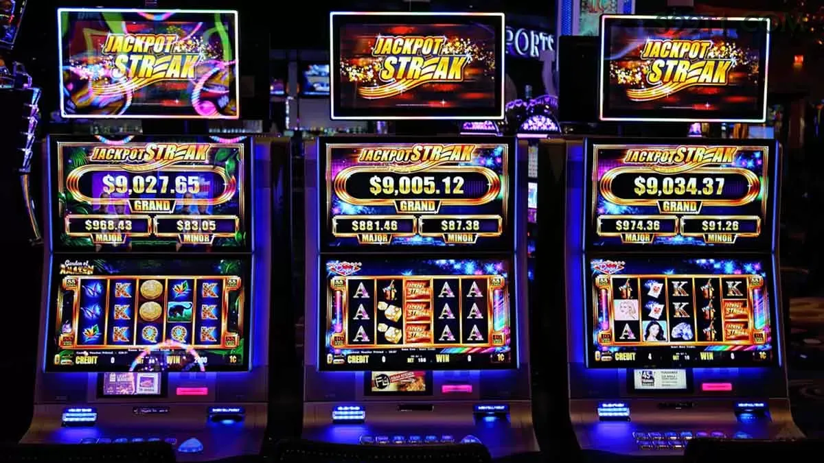 Slot s99